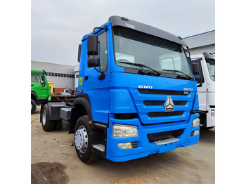 Cap tractor SINOTRUK HOWO