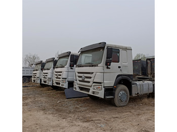 Cap tractor SINOTRUK HOWO