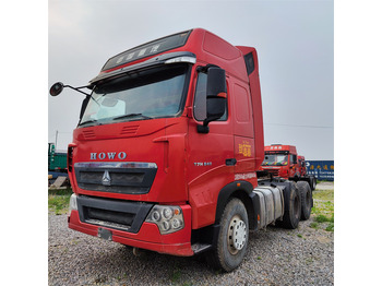 Cap tractor SINOTRUK HOWO