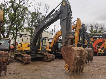 Excavator pe şenile VOLVO EC290BLC: Foto 3 Excavator pe şenile VOLVO EC290BLC: Foto 3