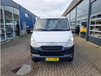 Autoutilitară cu platformă Iveco Daily 70C21 3.0D/ 204PS/ Radstand 475 cm/ Openlaadbak 4m: Foto 3