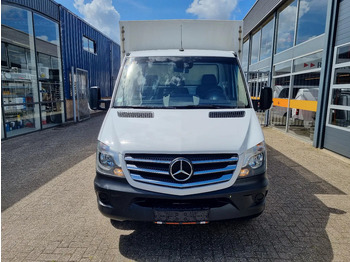 Autoutilitară cu prelată Mercedes-Benz Sprinter 514 CDI/ Huifzeil/ Airco/ EURO 6: Foto 3 Autoutilitară cu prelată Mercedes-Benz Sprinter 514 CDI/ Huifzeil/ Airco/ EURO 6: Foto 3