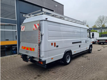 Dubă Mercedes-Benz Vario 813 L3H2 MAXI EURO 5/ Taillift/ Roofrack: Foto 2