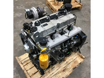 Motor JCB