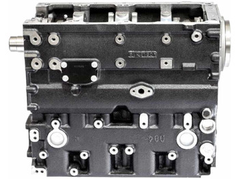 Motor nou Perkins NJ40033 Short Motor for 1104D-E44TA: Foto 2