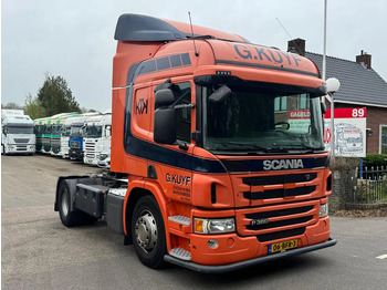 Cap tractor Scania P360 HOLLAND TRUCKHEAD WITH INSPECTION: Foto 2