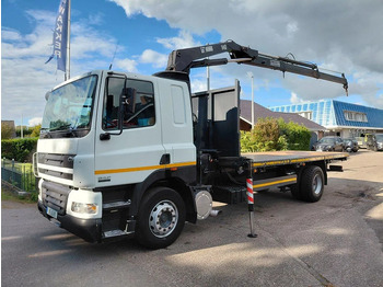 Camion cu macara DAF CF 85 430