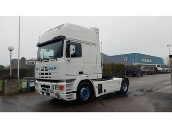 Cap tractor DAF 95 430