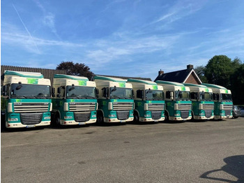 Cap tractor DAF XF 105 410