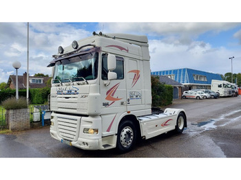 Cap tractor DAF XF 105 410