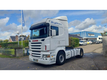 Cap tractor SCANIA R 420