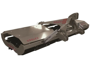Compactor agricola nou ROLEX New Rol/ex Wał nożowy cutter front tandem: Foto 2