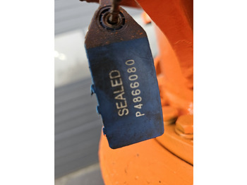 Graifer Atlas e732 poliepgrijper orange peel polypgreifer schrott: Foto 5