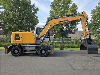 Excavator pentru manipulare de materiale LIEBHERR A 916