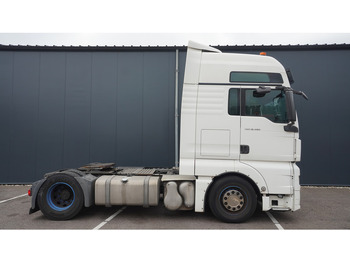 Cap tractor MAN TGX 18.480 XXL MEGA 731.000KM: Foto 2