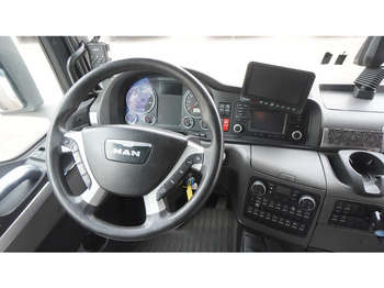 Cap tractor MAN TGX 18.480 XXL MEGA 731.000KM: Foto 5