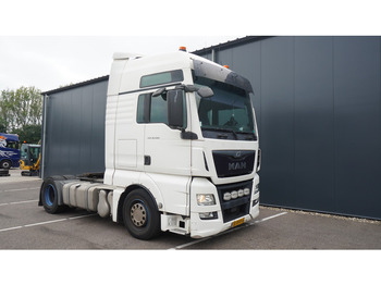 Cap tractor MAN TGX 18.480 XXL MEGA 731.000KM: Foto 4