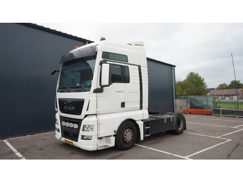 Cap tractor MAN TGX 18.480 XXL MEGA 731.000KM: Foto 3