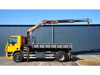 Camion cu macara DAF CF 65 210