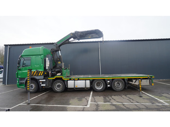 Camion cu macara DAF CF 85 410