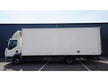 Camion furgon DAF LF 180