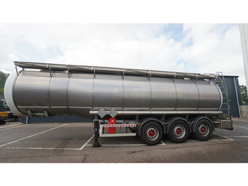 Semiremorcă cisternă