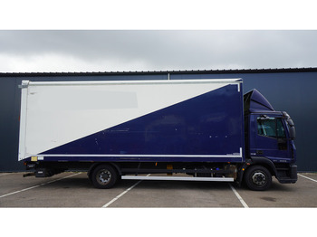 Camion furgon Iveco ML120E18 CLOSED BOX 187.000KM: Foto 2 Camion furgon Iveco ML120E18 CLOSED BOX 187.000KM: Foto 2