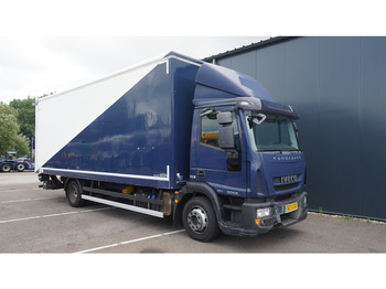 Camion furgon Iveco ML120E18 CLOSED BOX 187.000KM: Foto 4 Camion furgon Iveco ML120E18 CLOSED BOX 187.000KM: Foto 4