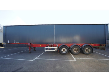 Semiremorcă transport containere/ Swap body RENDERS