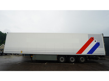 Semiremorcă frigider SCHMITZ