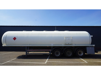 Semiremorcă cisternă SCHRADER