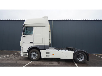 Cap tractor DAF XF 460