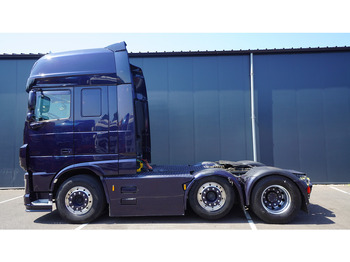 Cap tractor DAF XF 510