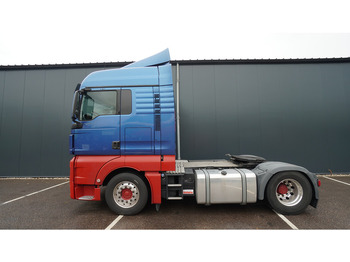 Cap tractor MAN TGX 18.420