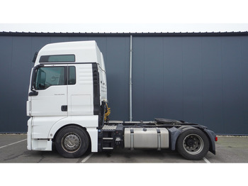 Cap tractor MAN TGX 18.500