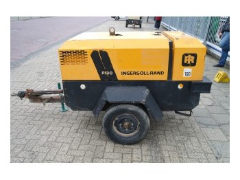 Utilaje constructii Ingersoll Rand P130WD AIR COMPRESSOR: Foto 1