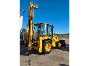 Buldoexcavator Komatsu WB97: Foto 5 Buldoexcavator Komatsu WB97: Foto 5