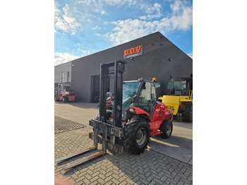 Stivuitor diesel MANITOU M 50-2