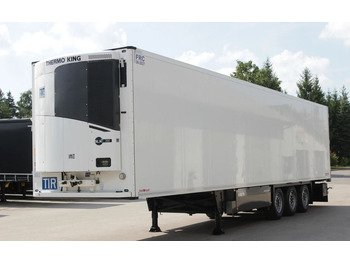 Semiremorcă frigider SCHMITZ