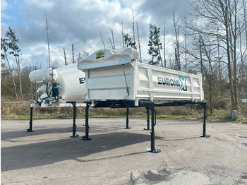 Camion basculantă MAN