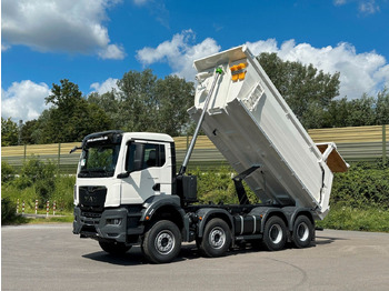 Camion basculantă MAN TGS