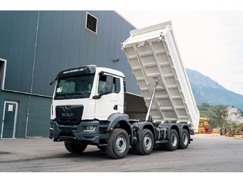 Camion basculantă MAN TGS 41.440
