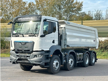 Camion basculantă MAN TGS 41.480