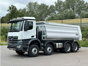 Camion basculantă MERCEDES-BENZ