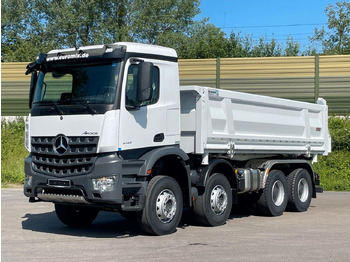 Camion basculantă MERCEDES-BENZ