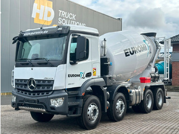Autobetonieră MERCEDES-BENZ Arocs