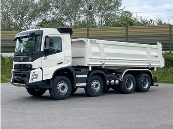 Camion basculantă VOLVO FMX 500