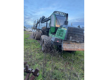 Leasing de John Deere 1510G  John Deere 1510G: Foto 2