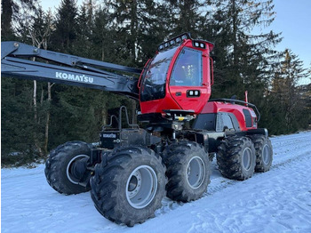 Harvester KOMATSU