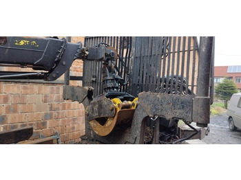 Remorcă transport busteni Kronos 140: Foto 5 Remorcă transport busteni Kronos 140: Foto 5